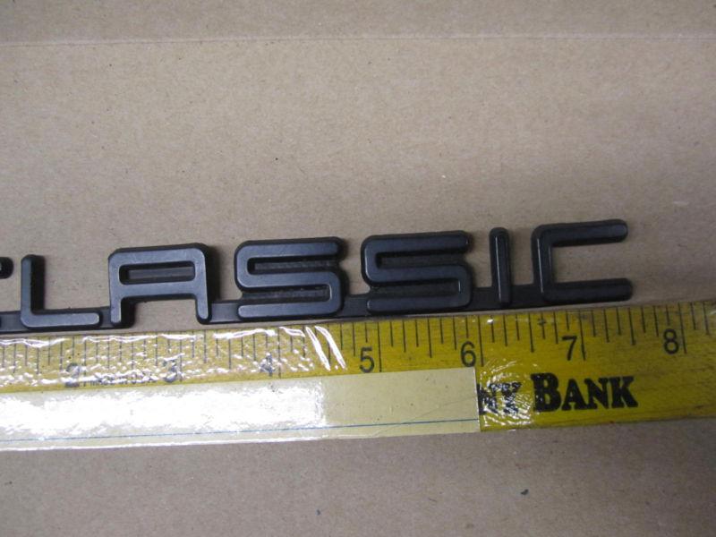 CHEVY CHEVROLET EMBLEM ORNAMENT