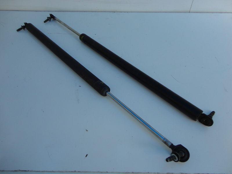 96-00 t&c caravan voyager trunk door liftgate hatch left right damper shock pair