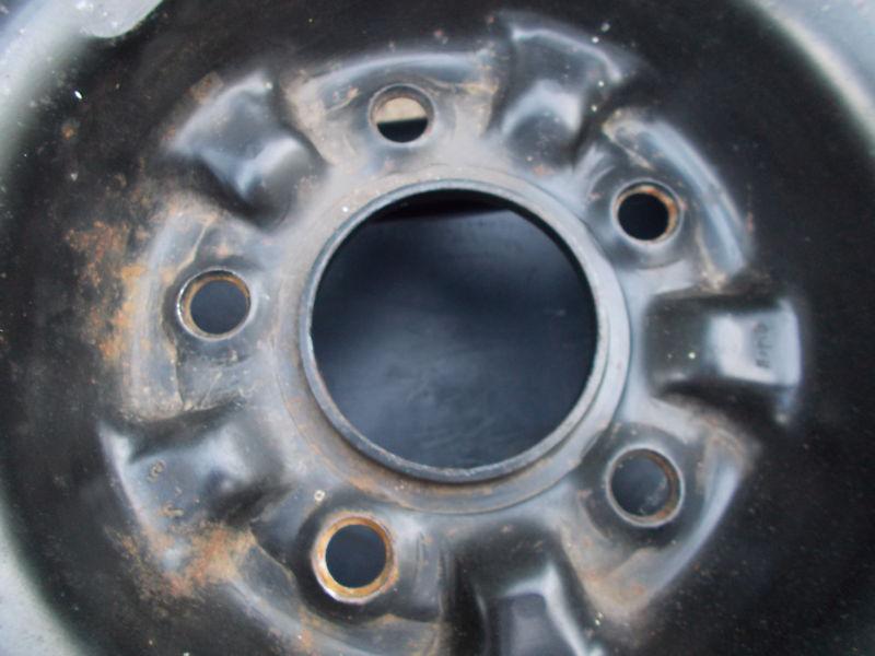 Buy New NOS GM 15X8 Corvette Rally Rallye Wheel AZ Code 69 70 71 72 73