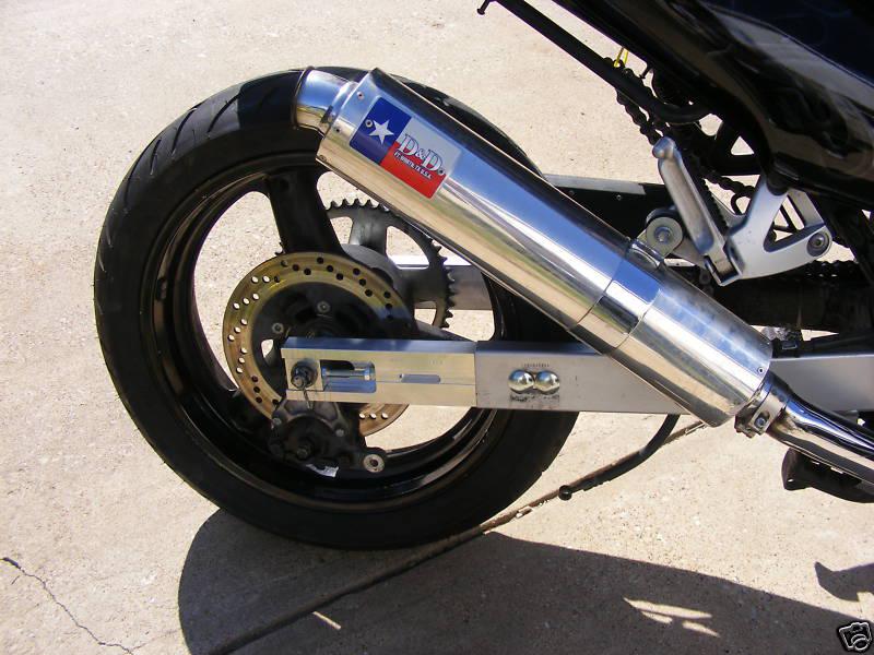 Buy KATANA 750 600 SWINGARM EXTENSIONS 19882009 810" in Dallas