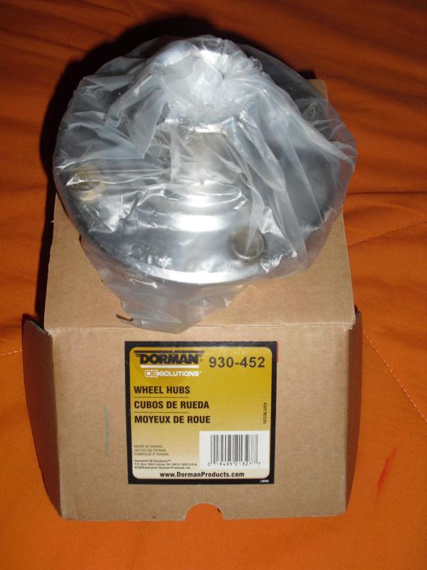 New dorman 930-452 wheel hub front for honda accord