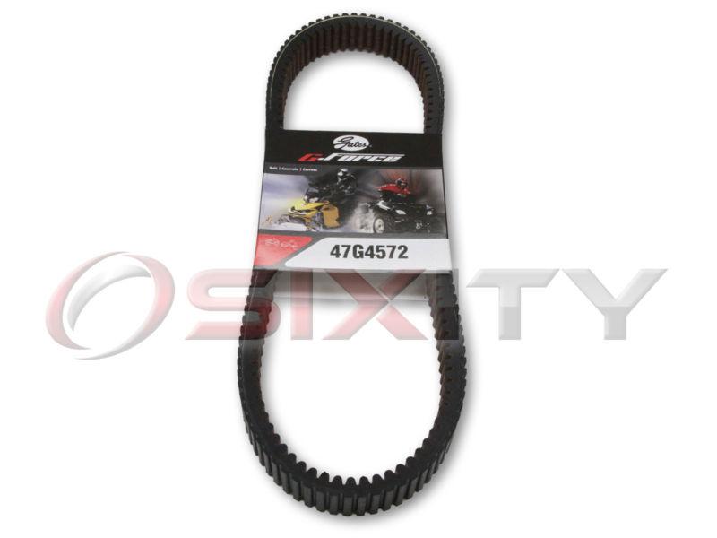 2004-2005 polaris 800 touring gates g-force belt drive kevlar aramid ce