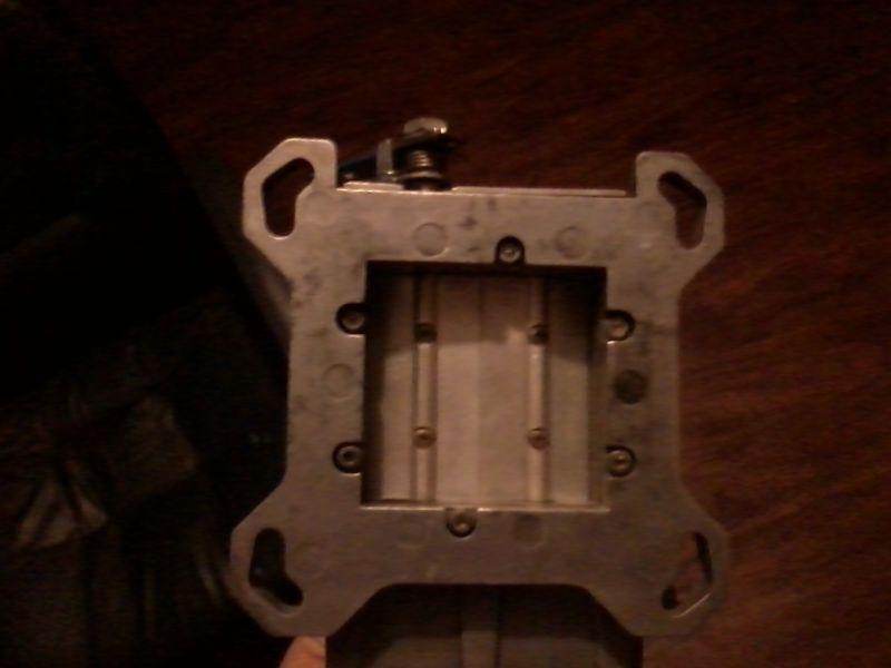 Predator carb. proformance carb.