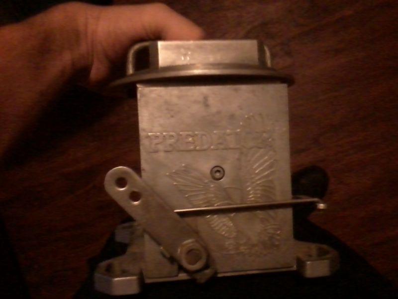 predator carb. proformance carb., US $100.00, image 3