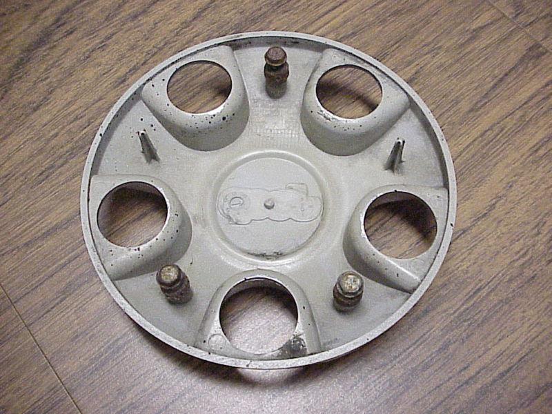 Buy Jeep Wrangler YJ Silver Wheel Center Hub Cap OEM in Woodsfield