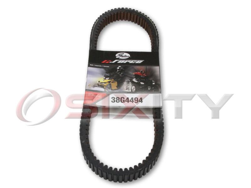 2013 arctic cat proclimb xf 1100 turbo sno pro high co ltd gates g-force tb