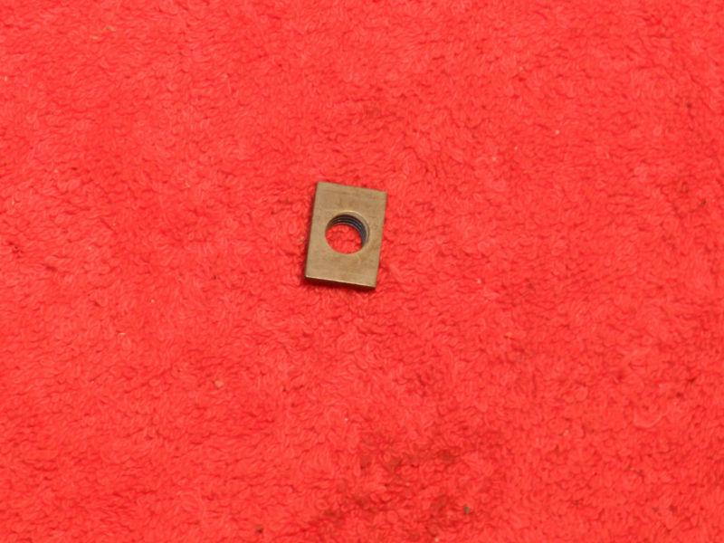 New body pierce nut for body 67-68-9-70-71-72 charger/roadrunner/cuda/cornet