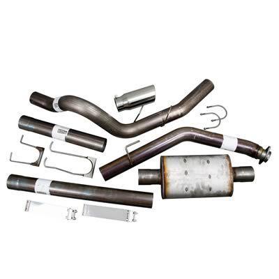 Summit racing stainless steel exhaust system 673220