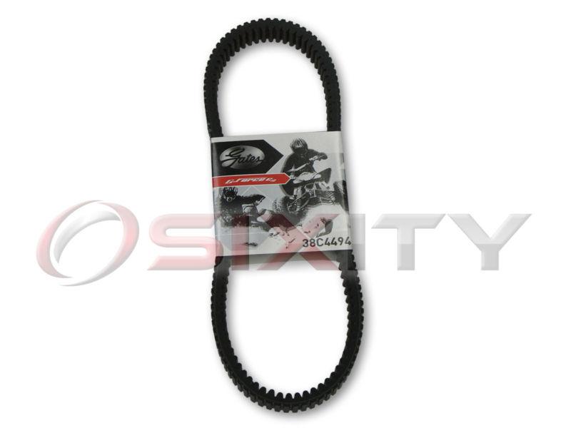 2012-2013 arctic cat procross f 1100 sno pro limited gates g-force c12 belt pe