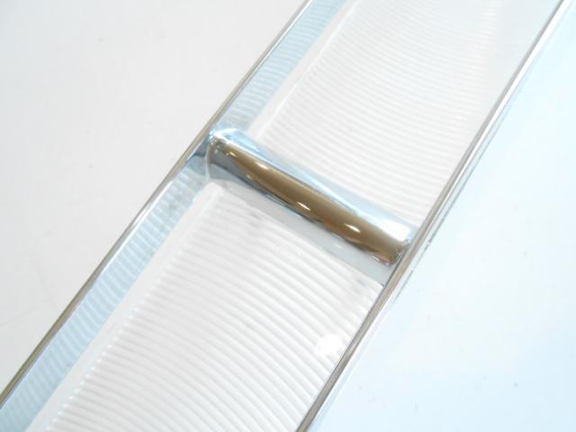 1957 Lincoln Parking Light Lens w/ BEZEL FOMOCO LPT-57 Original, US $184.99, image 3