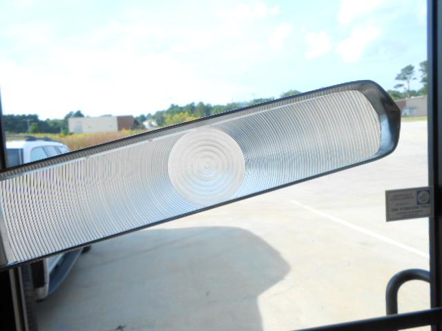 1957 Lincoln Parking Light Lens w/ BEZEL FOMOCO LPT-57 Original, US $184.99, image 5
