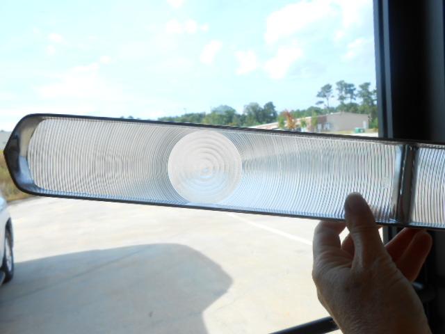 1957 Lincoln Parking Light Lens w/ BEZEL FOMOCO LPT-57 Original, US $184.99, image 11