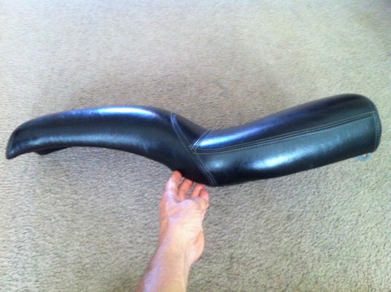 Harley Davidson Ironhead sportster seat, US $69.00, image 2