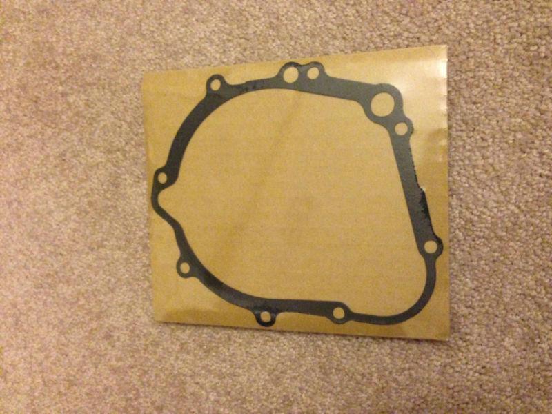 Gasket for stator cover, 2008 suzuki gsxr 750