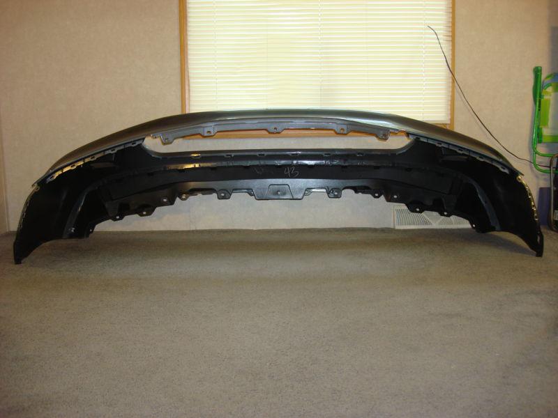 2012-2013 Honda Pilot Factory Cover Genuine Stock OEM Front Bumper + Lip, US $189.99, image 2
