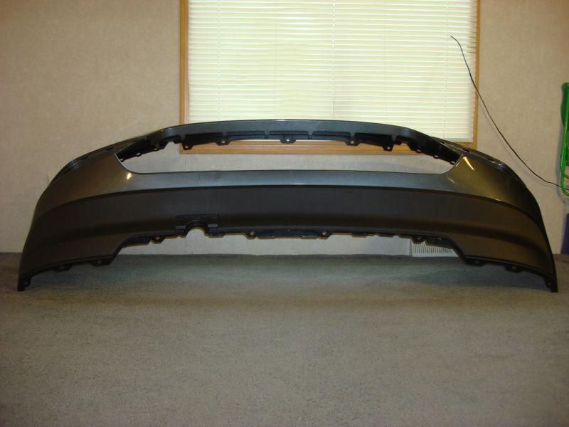 2012-2013 Honda Pilot Factory Cover Genuine Stock OEM Front Bumper + Lip, US $189.99, image 3