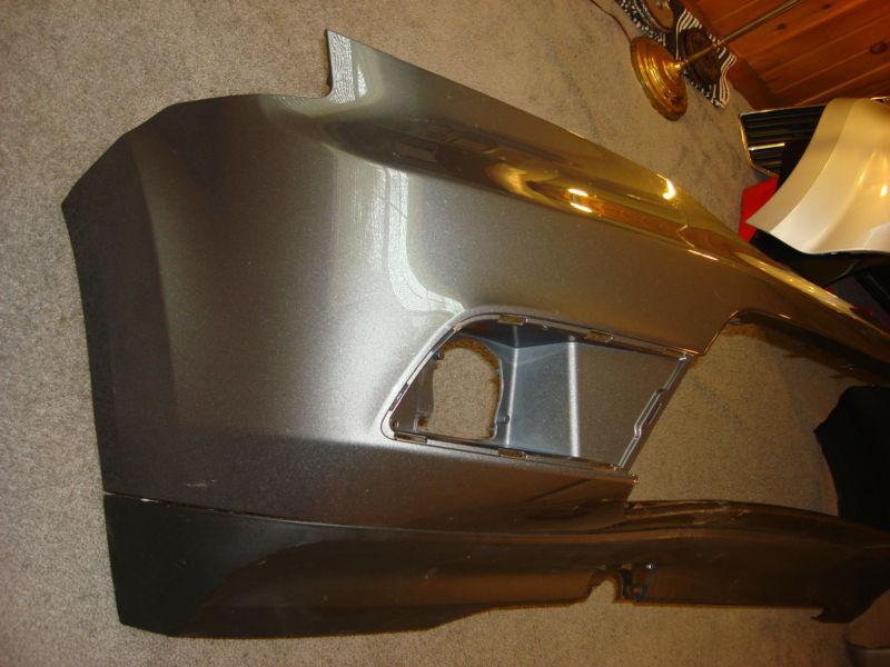 2012-2013 Honda Pilot Factory Cover Genuine Stock OEM Front Bumper + Lip, US $189.99, image 4