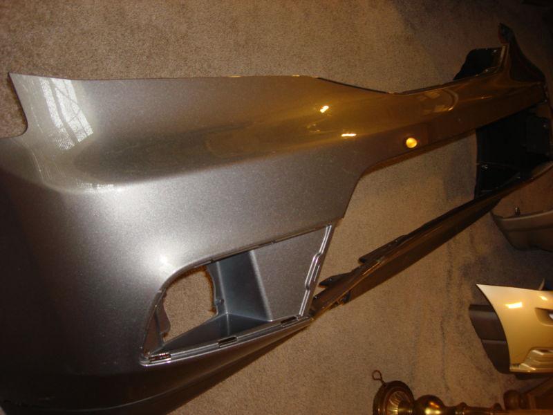 2012-2013 Honda Pilot Factory Cover Genuine Stock OEM Front Bumper + Lip, US $189.99, image 5