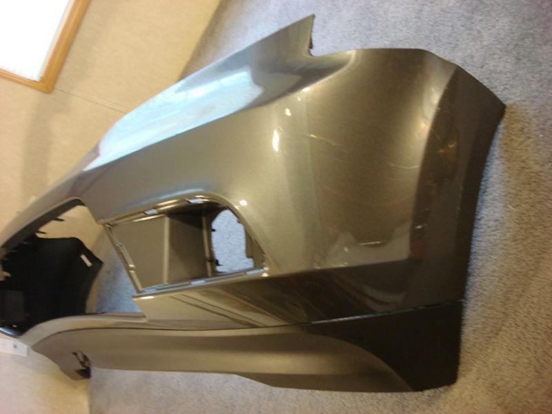 2012-2013 Honda Pilot Factory Cover Genuine Stock OEM Front Bumper + Lip, US $189.99, image 8