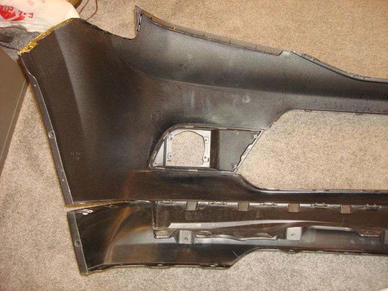 2012-2013 Honda Pilot Factory Cover Genuine Stock OEM Front Bumper + Lip, US $189.99, image 9