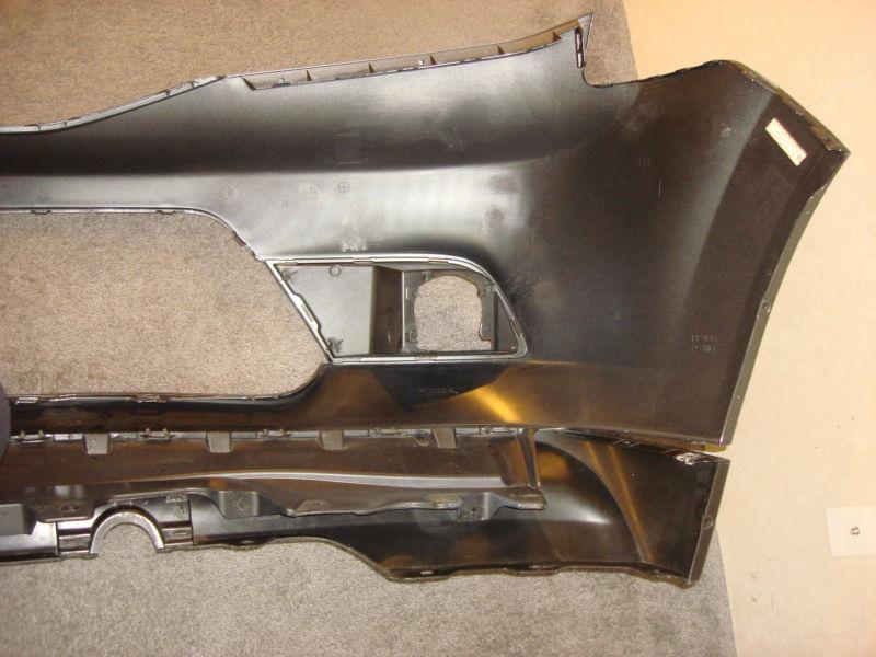 2012-2013 Honda Pilot Factory Cover Genuine Stock OEM Front Bumper + Lip, US $189.99, image 10