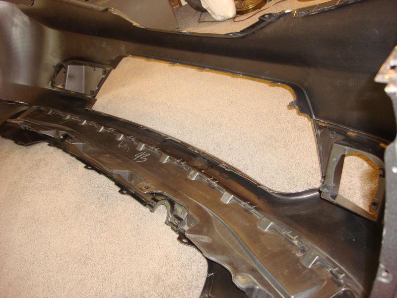 2012-2013 Honda Pilot Factory Cover Genuine Stock OEM Front Bumper + Lip, US $189.99, image 11