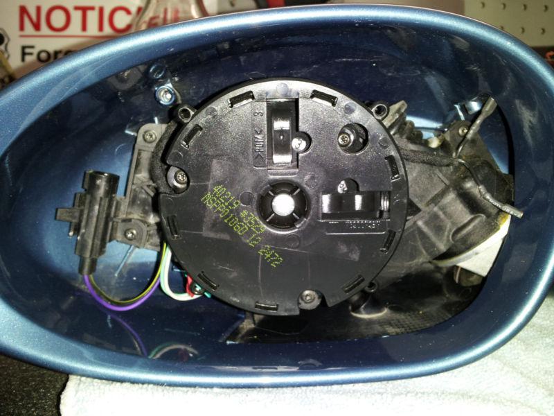 BMW Z4 Driver's Exterior Mirror, US $1.00, image 4