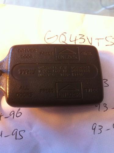 Keyless remote entry Chrysler 93-97 Chrysler, Dodge, Eagle GQ43VT5T , US $20.00, image 2