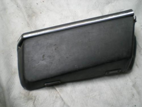 Porsche 911 front door pocket right side