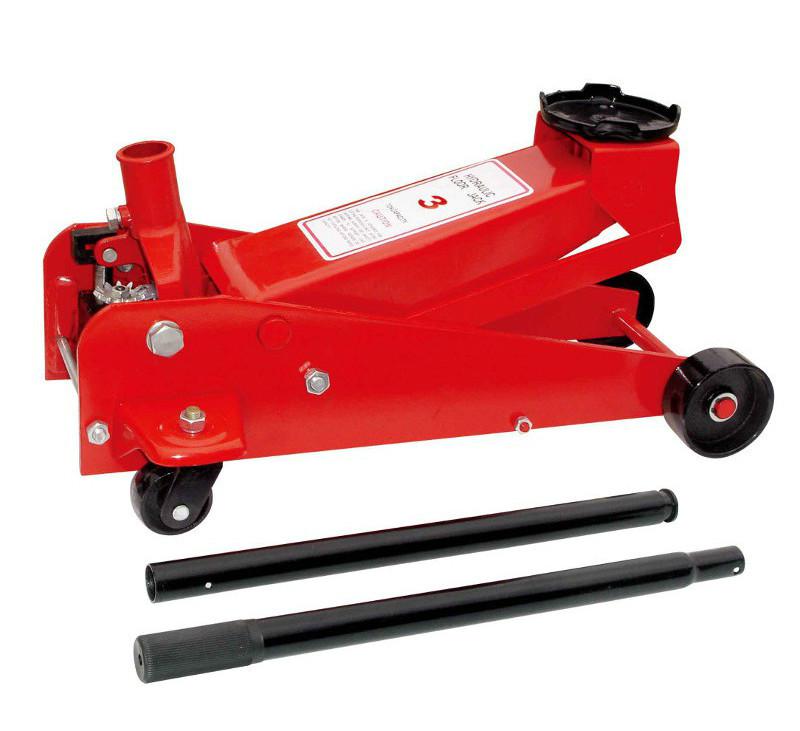 Buy 3 Ton Hydraulic Floor Jack Automotive Shop Tools Auto Lift Tool