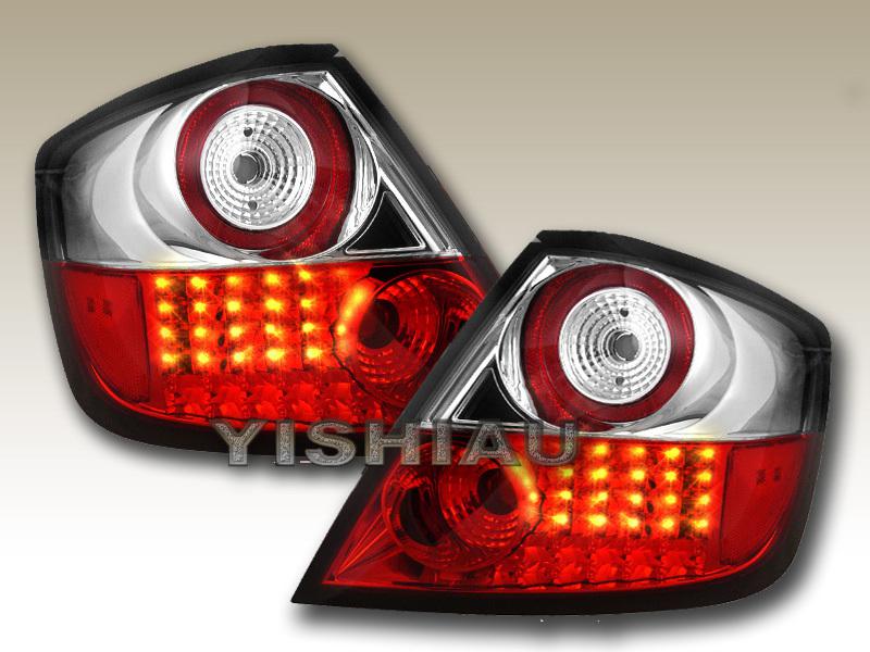 Buy 2005 2006 2007 2008 2009 2010 Scion TC Rear Brake Tail Lights Red