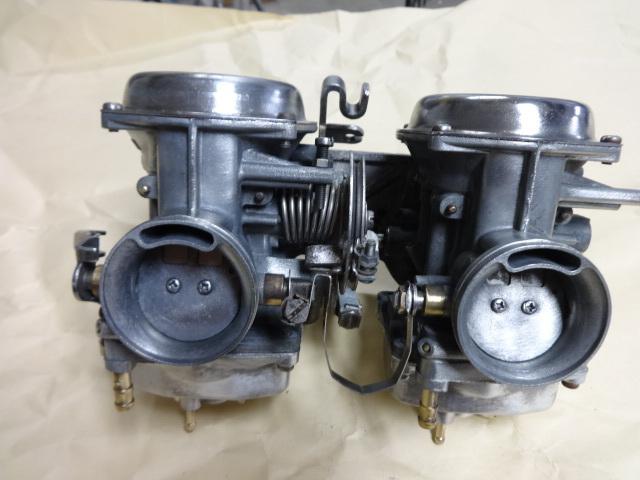 Honda cb360  carb's or carburetor's  745 series   with new kits  bin #3