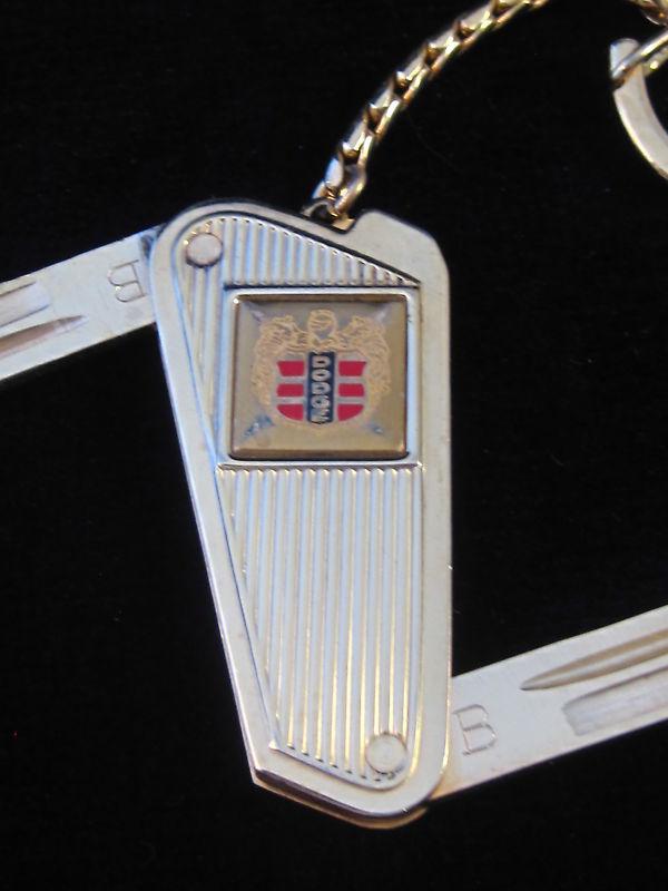 DODGE Firearrow KEY 1949-1955 Folding Double Jack Knife KEY Vintage MOPAR OLD, US $37.95, image 3