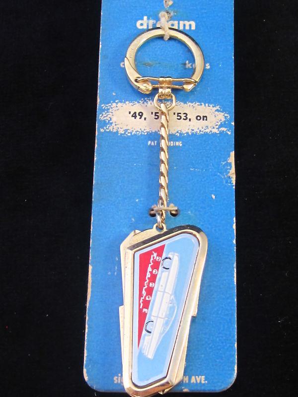 DODGE Firearrow KEY 1949-1955 Folding Double Jack Knife KEY Vintage MOPAR OLD, US $37.95, image 6