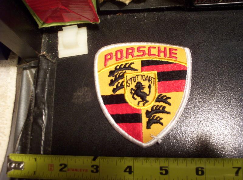 Porsche patch