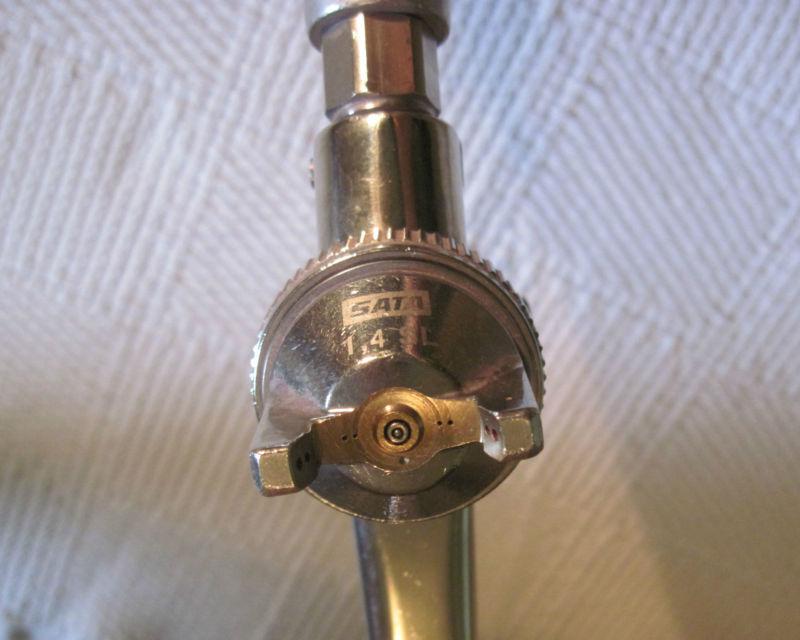 Sata Jet 90 HVLP 1.4 -SL Paint Spray Gun, US $150.00, image 3