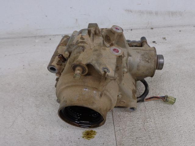 2006 kawasaki brute force 750 4x4 front differential with servo motor pumkin