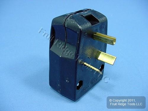 Leviton travel trailer rv plug 30a 125v tt-30 830-t