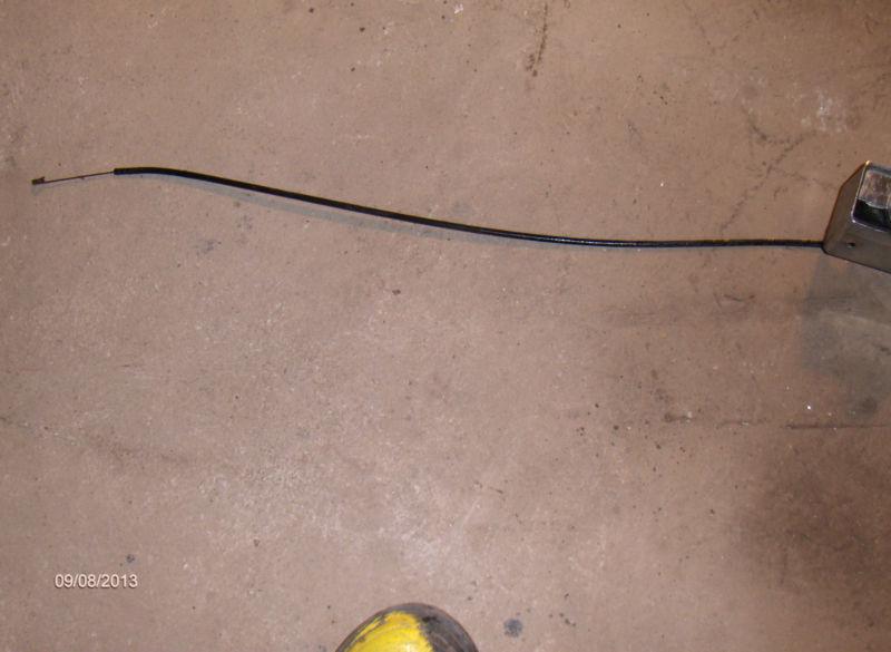 Rambler AMC Under Dash AC control with thermostatic switch!, US $5.00, image 2