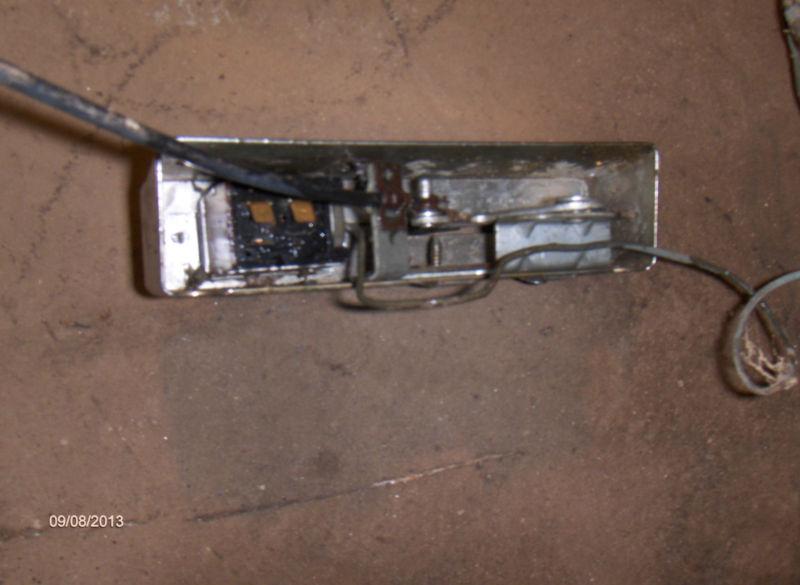 Rambler AMC Under Dash AC control with thermostatic switch!, US $5.00, image 5
