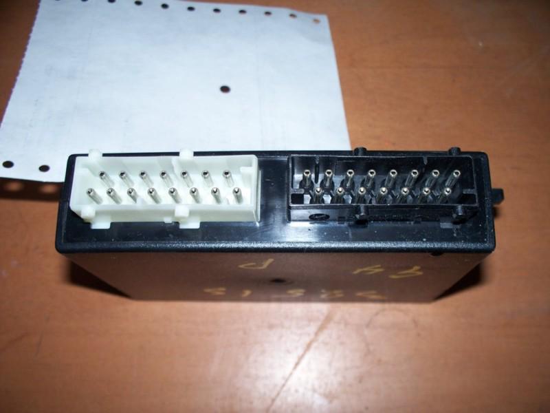 94 95 BMW 325IS CHASSIS ECM CHECK CONTROL MODULE UNIT 61351387620, US $39.00, image 2