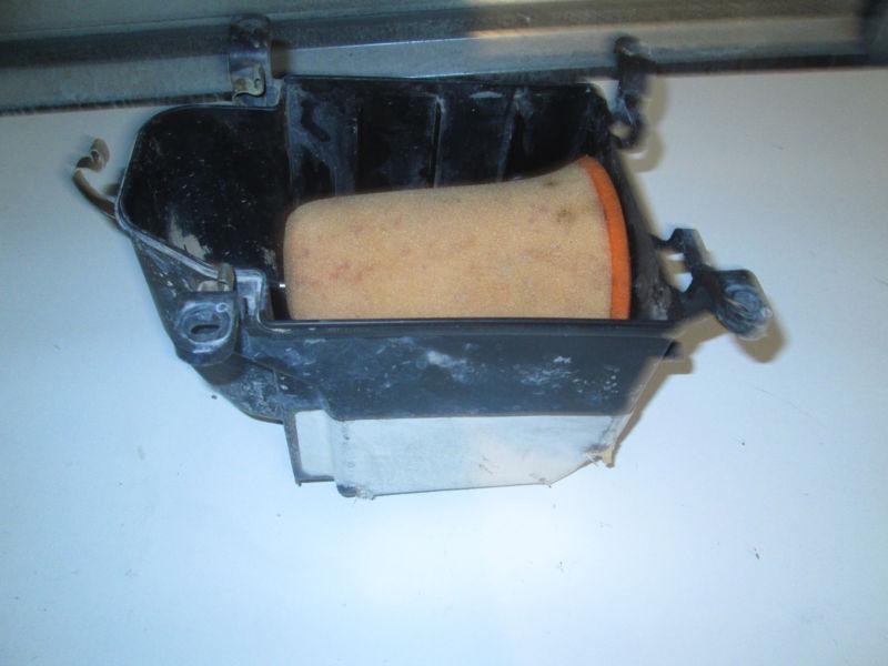 Buy 2005 Yamaha YFZ 450 air box filter in Springville, Utah, US, for US