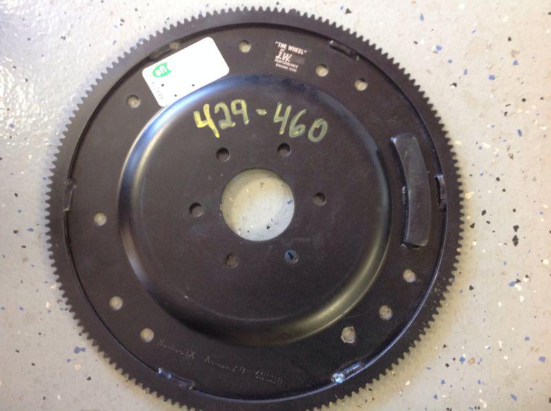 Ford 429 460 jw the wheel 93001x glide turbo flex plate 