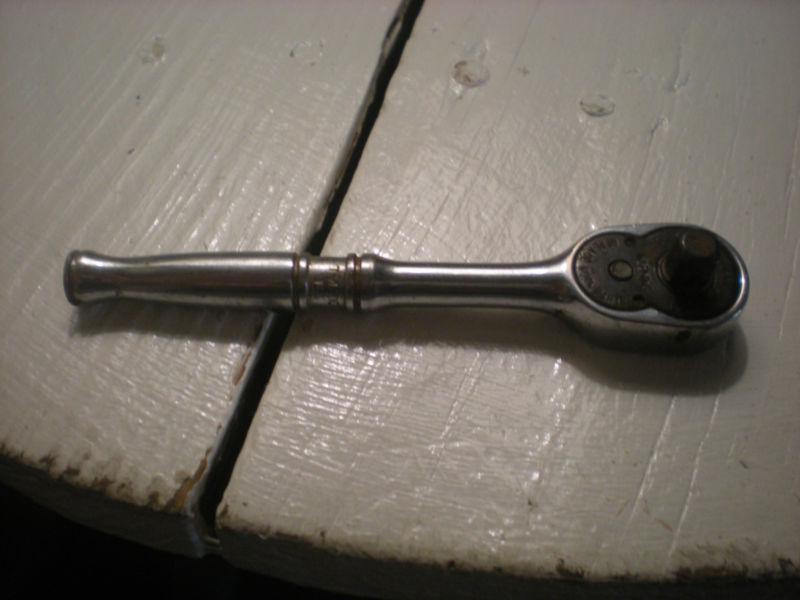 Small snap-on ratchets tm70c made in u.s.a tro in exstention free