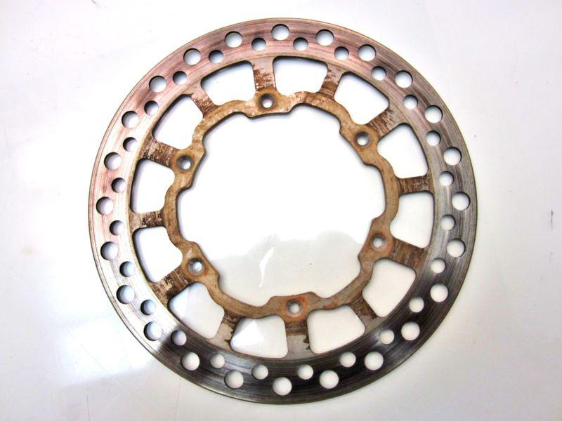 Buy 0007 DRZ400 DRZ DRZ KLX 400 Front Brake Rotor Disc in Toccoa, US, for US 89.00