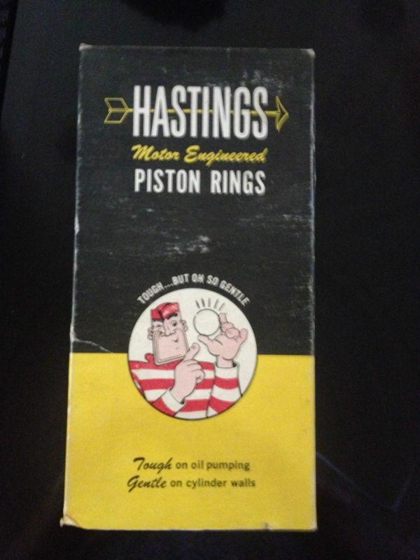 Hastings manufacturing 6773 piston ring set