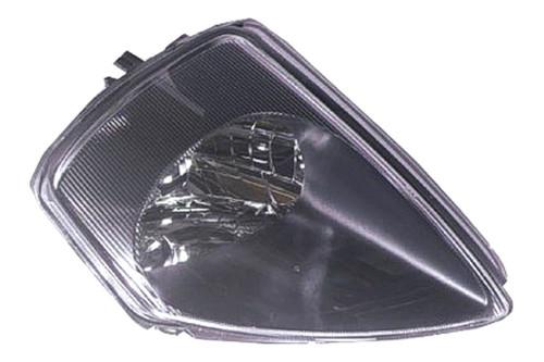 Replace mi2503112 - 00-01 mitsubishi eclipse front rh headlight assembly