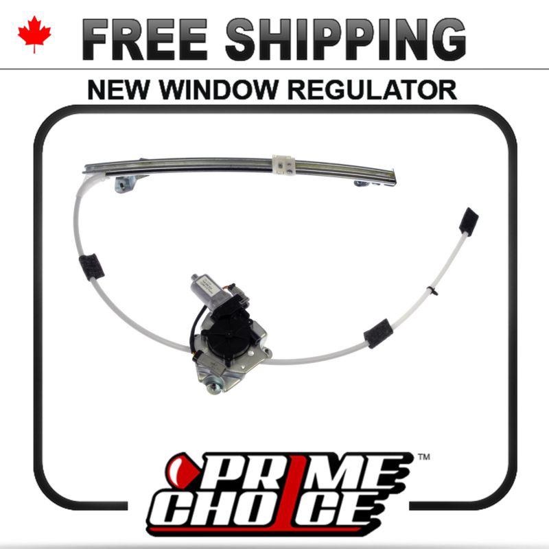 Buy New Rear Drivers Side Window Regulator in ON, CA, for US 59.80