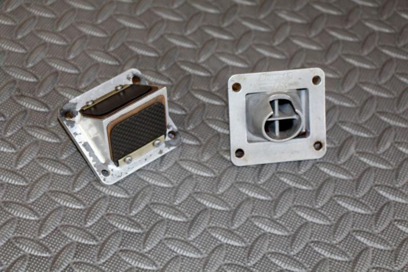 Yamaha Banshee reeds & reed cages 1987-2006 BOYESEN RAD VALVE Z-19, US $104.99, image 2