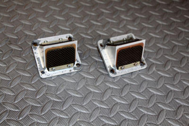 Yamaha Banshee reeds & reed cages 1987-2006 BOYESEN RAD VALVE Z-19, US $104.99, image 3